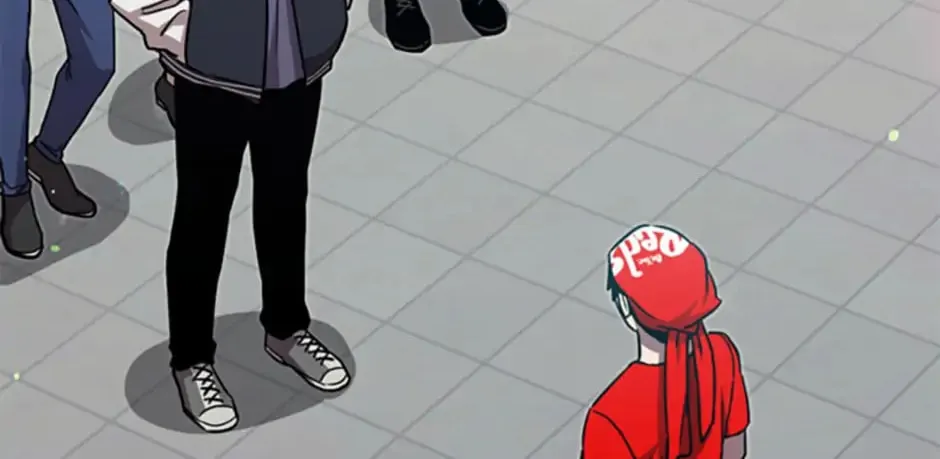 Read Cursed Manager’s Regression chapter 27 image 31 on Lezhin