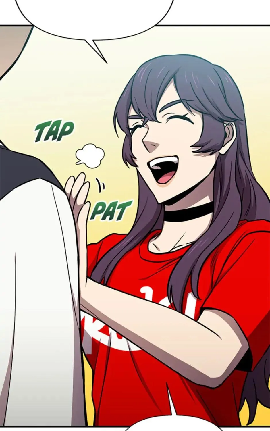 Read Cursed Manager’s Regression chapter 27 image 40 on Lezhin