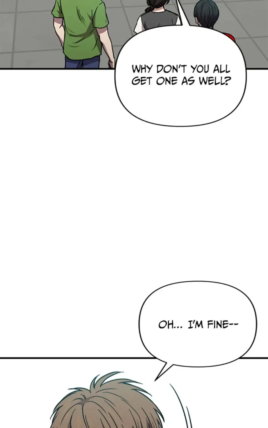 Read Cursed Manager’s Regression chapter 27 image 44 on Lezhin