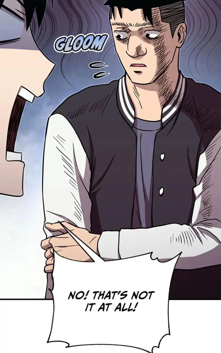 Read Cursed Manager’s Regression chapter 27 image 68 on Lezhin
