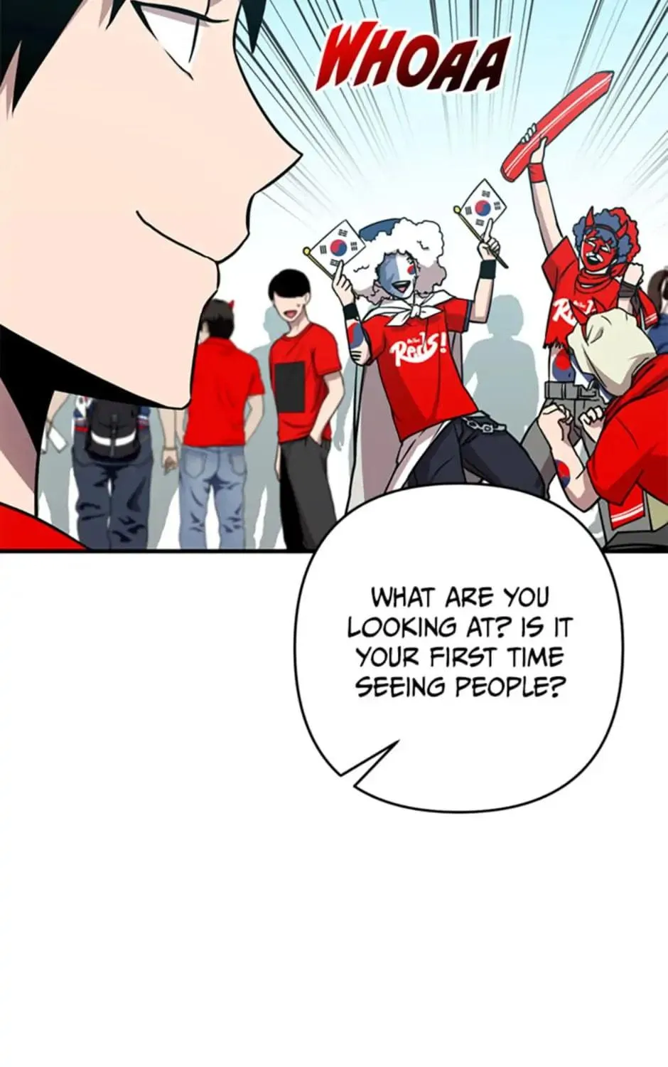 Read Cursed Manager’s Regression chapter 27 image 8 on Lezhin