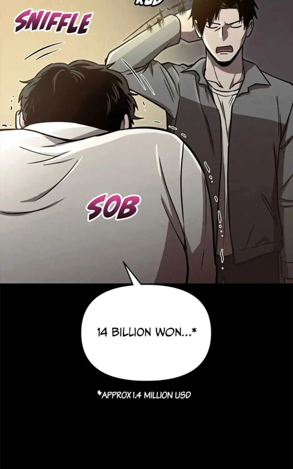 Read Cursed Manager’s Regression chapter 27 image 84 on Lezhin