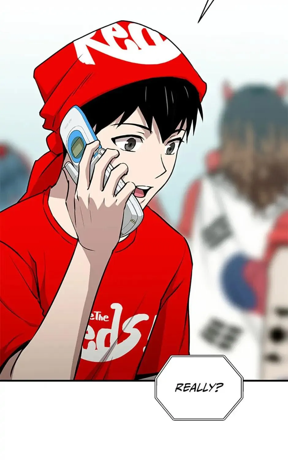 Read Cursed Manager’s Regression chapter 28 image 10 on Lezhin
