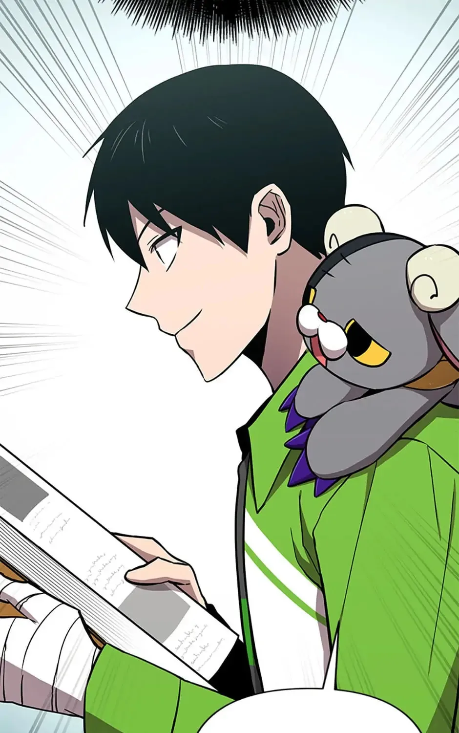 Read Cursed Manager’s Regression chapter 28 image 102 on Lezhin