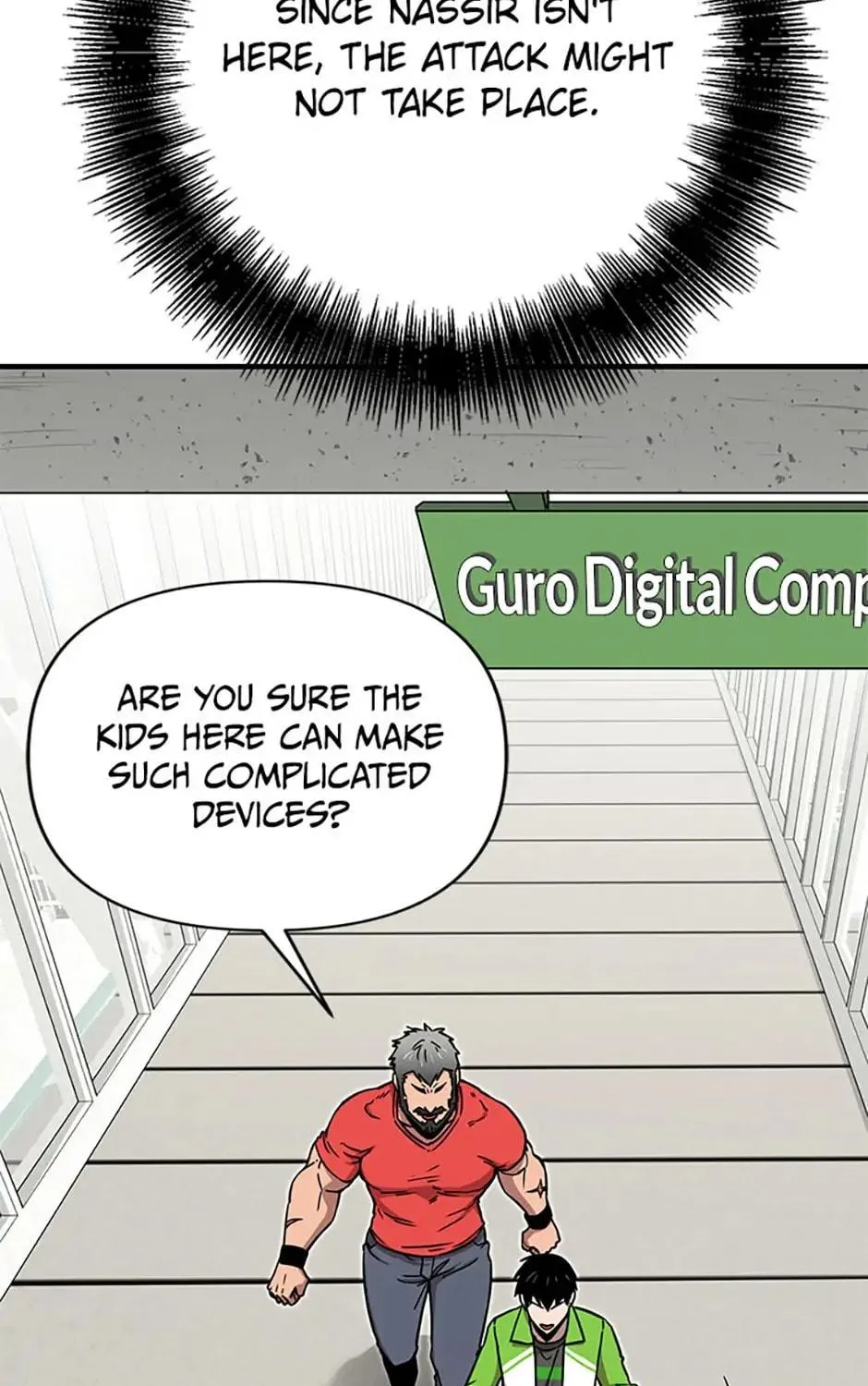 Read Cursed Manager’s Regression chapter 28 image 108 on Lezhin