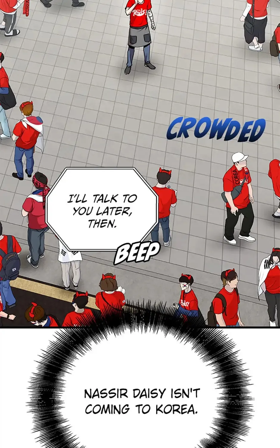 Read Cursed Manager’s Regression chapter 28 image 14 on Lezhin