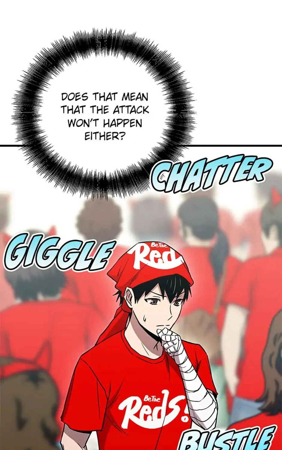 Read Cursed Manager’s Regression chapter 28 image 16 on Lezhin