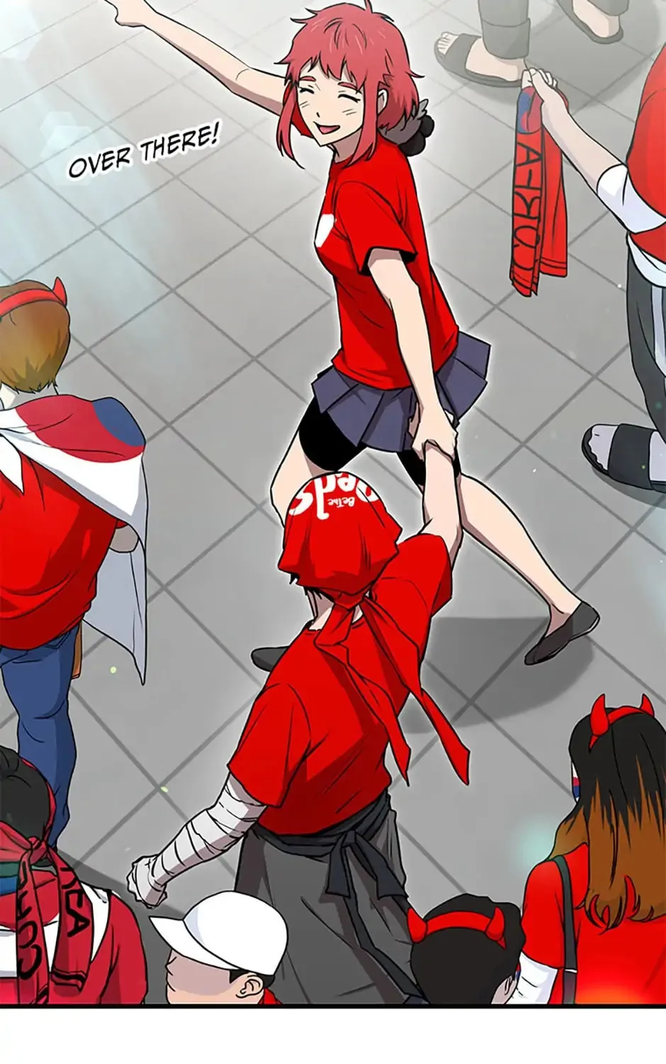 Read Cursed Manager’s Regression chapter 28 image 30 on Lezhin