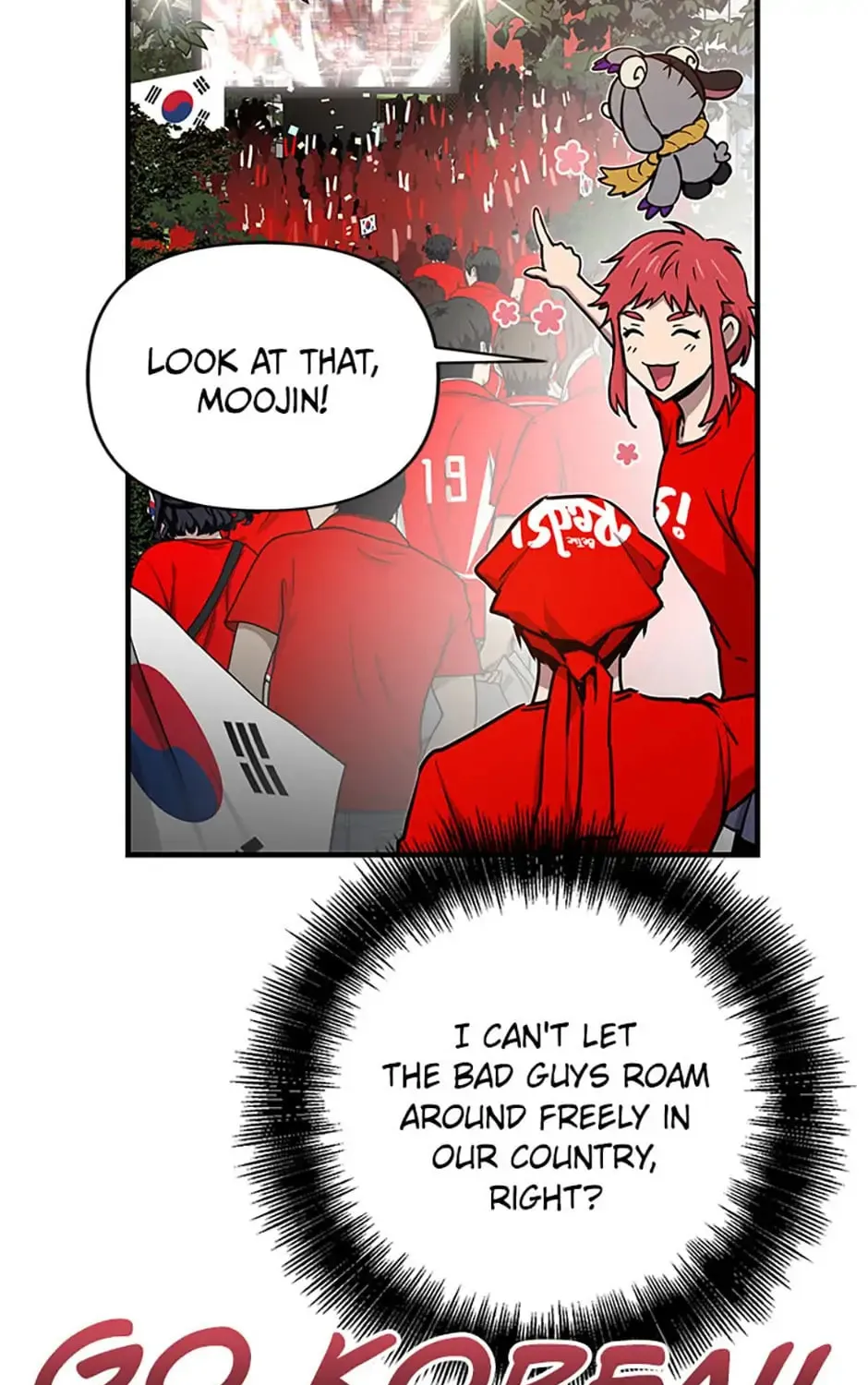 Read Cursed Manager’s Regression chapter 28 image 36 on Lezhin