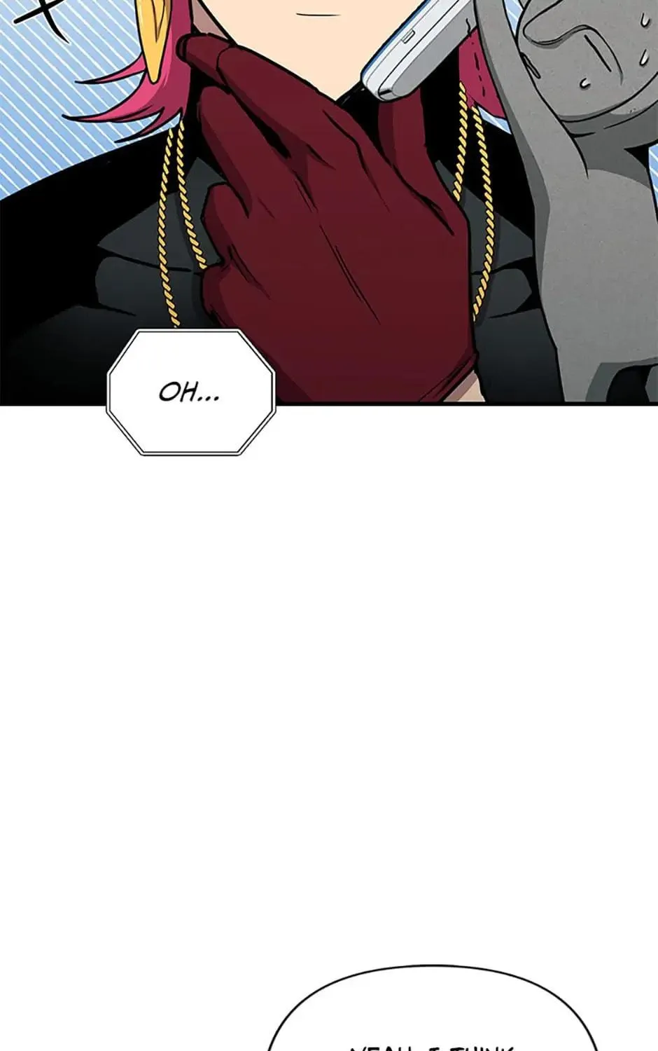 Read Cursed Manager’s Regression chapter 28 image 8 on Lezhin