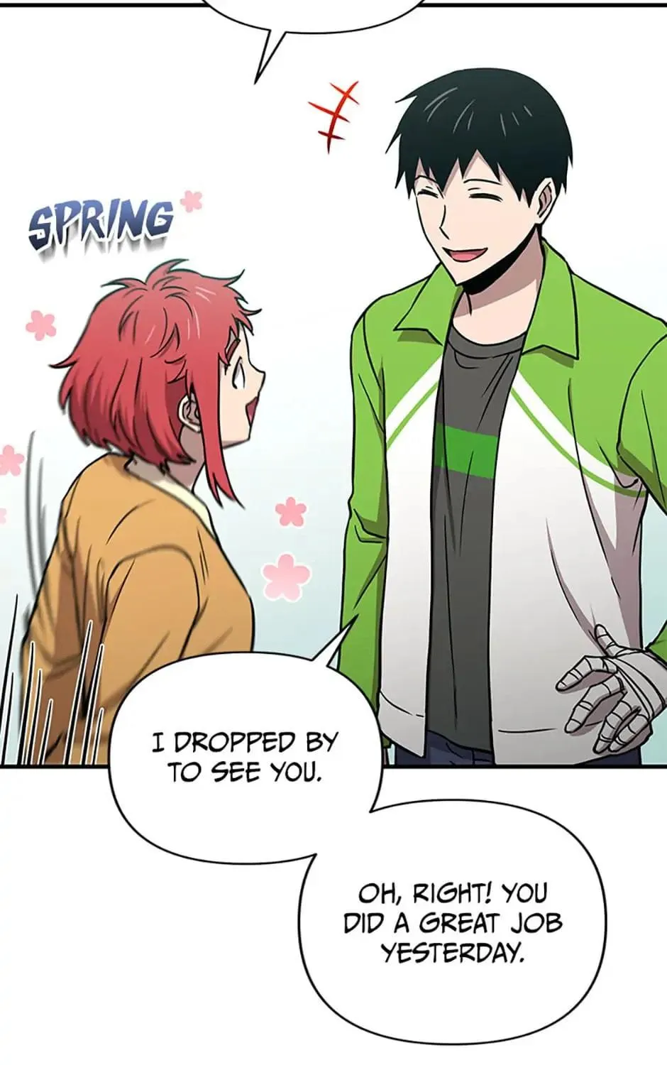 Read Cursed Manager’s Regression chapter 29 image 148 on Lezhin