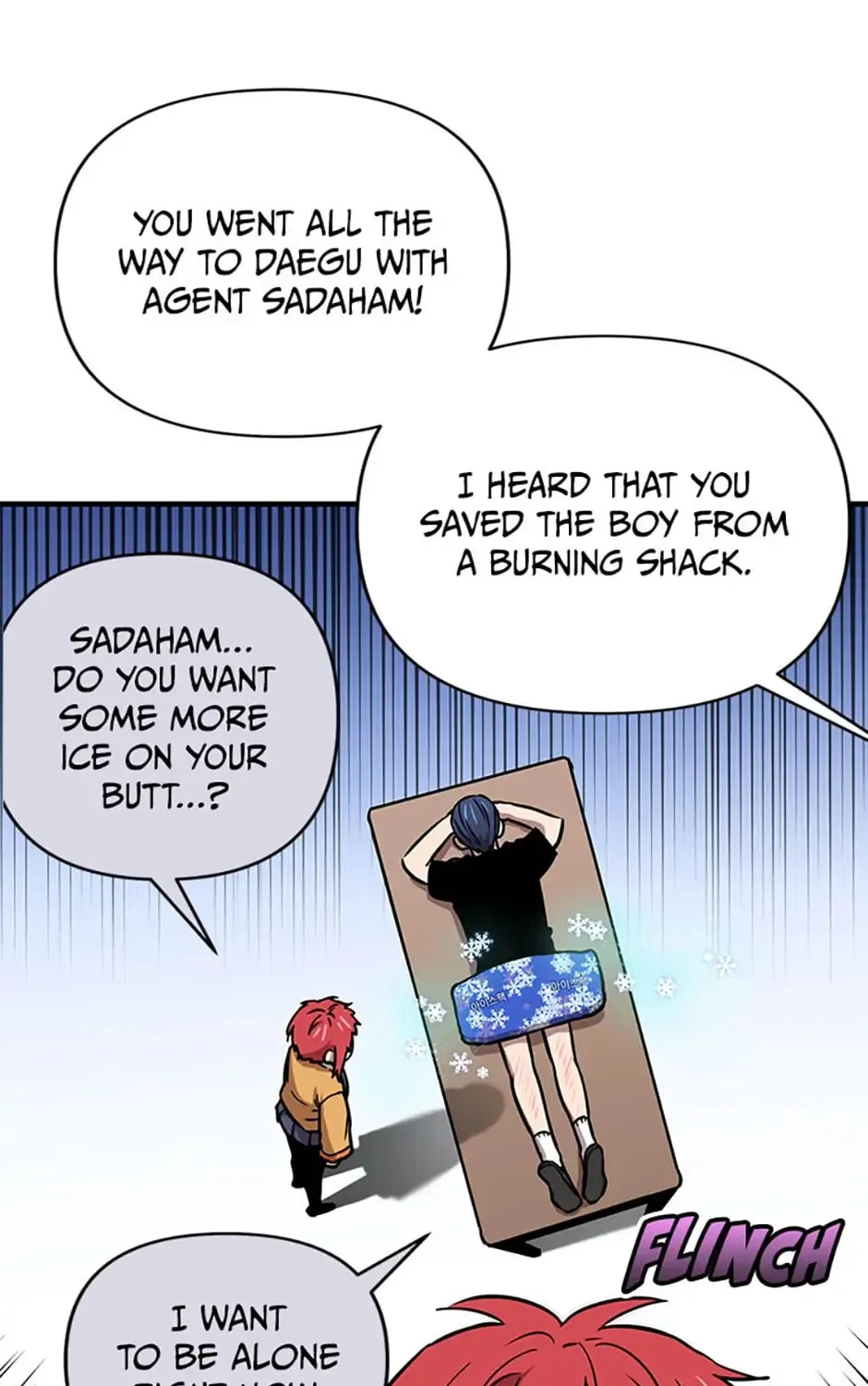Read Cursed Manager’s Regression chapter 29 image 150 on Lezhin
