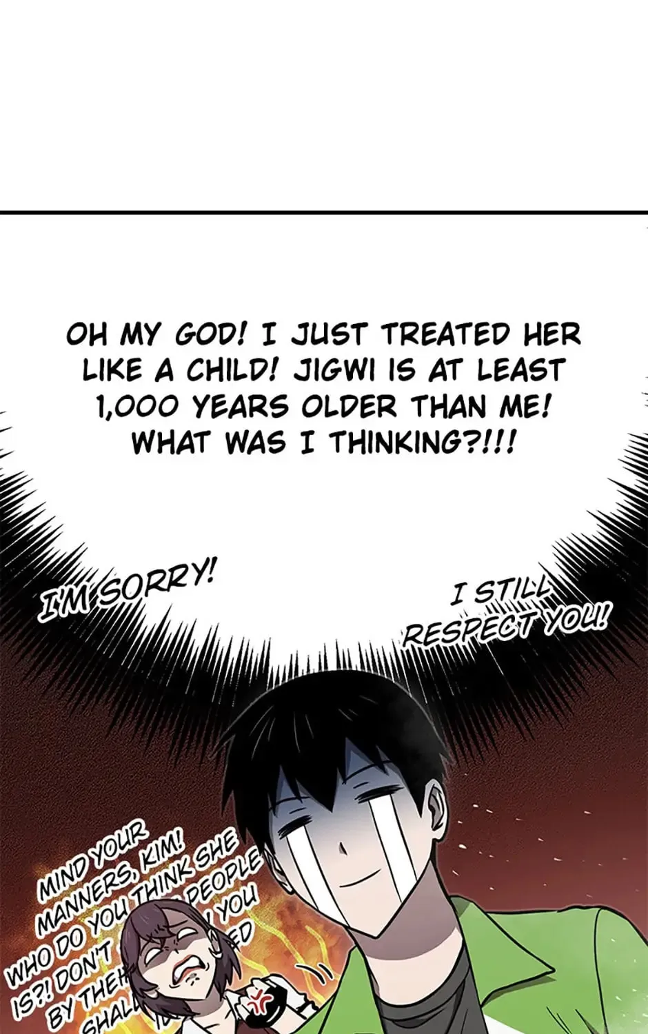 Read Cursed Manager’s Regression chapter 29 image 156 on Lezhin