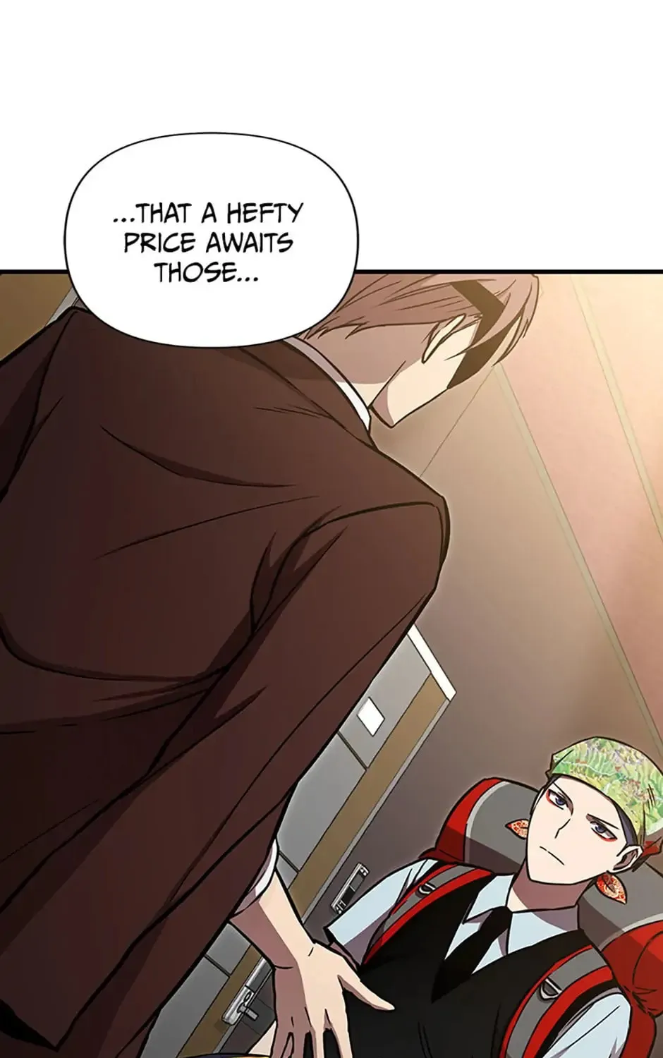 Read Cursed Manager’s Regression chapter 29 image 32 on Lezhin