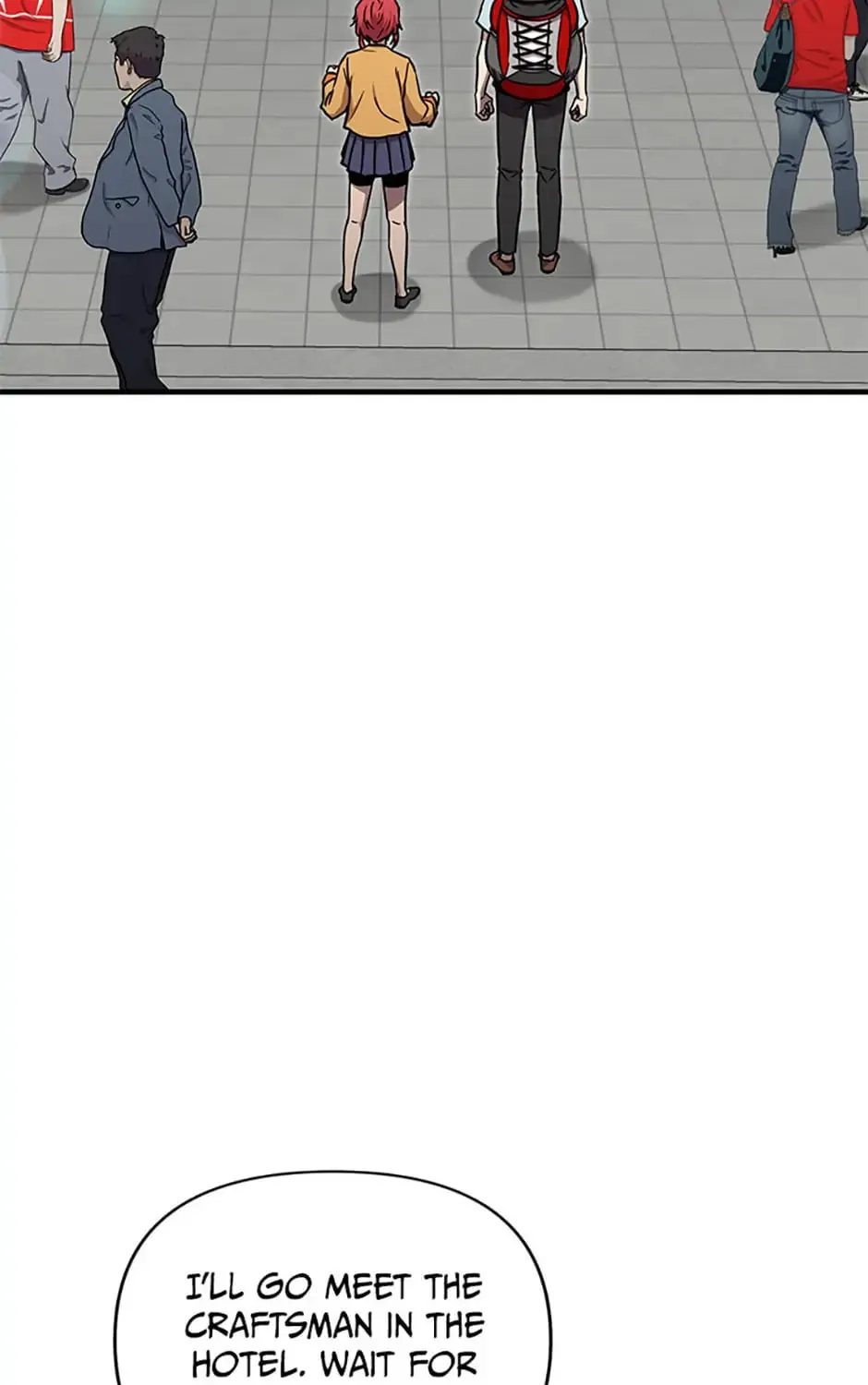 Read Cursed Manager’s Regression chapter 29 image 6 on Lezhin