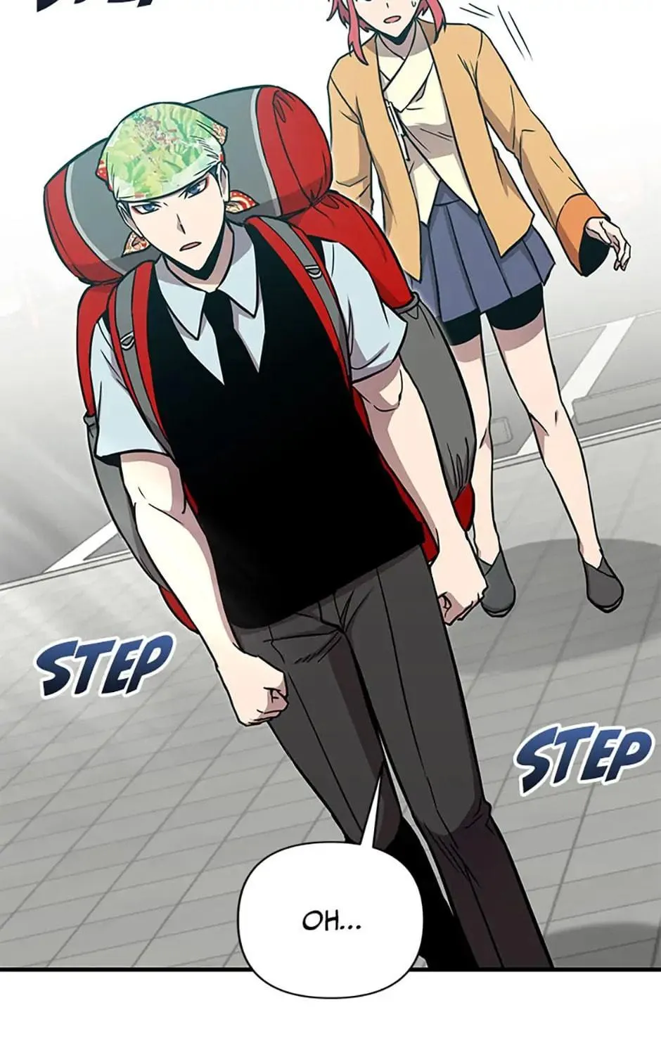 Read Cursed Manager’s Regression chapter 29 image 8 on Lezhin