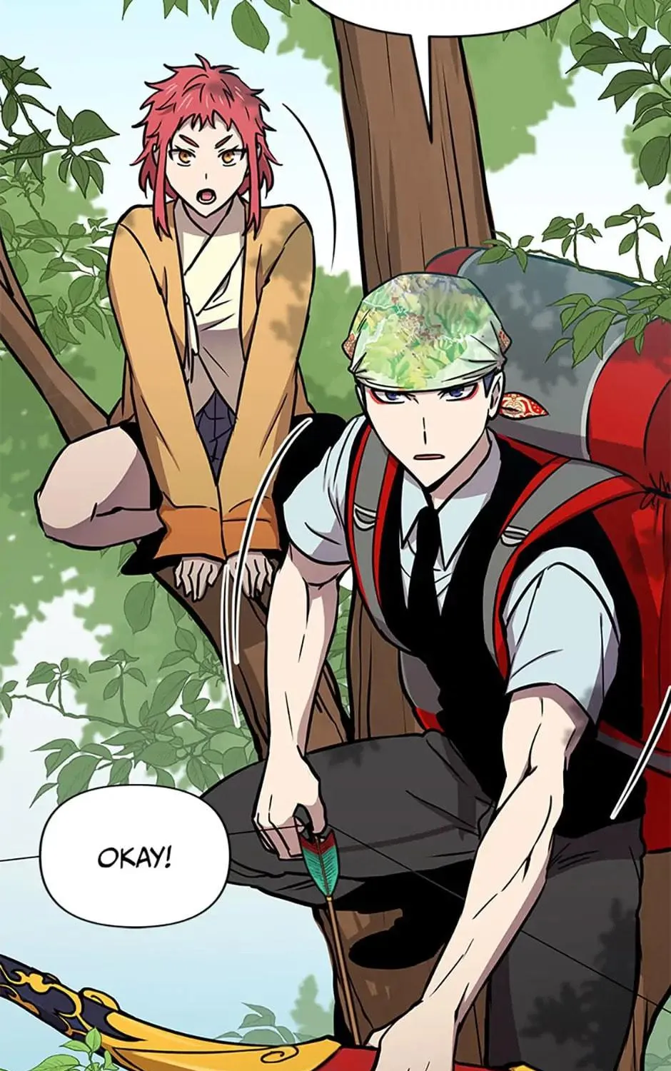 Read Cursed Manager’s Regression chapter 29 image 82 on Lezhin