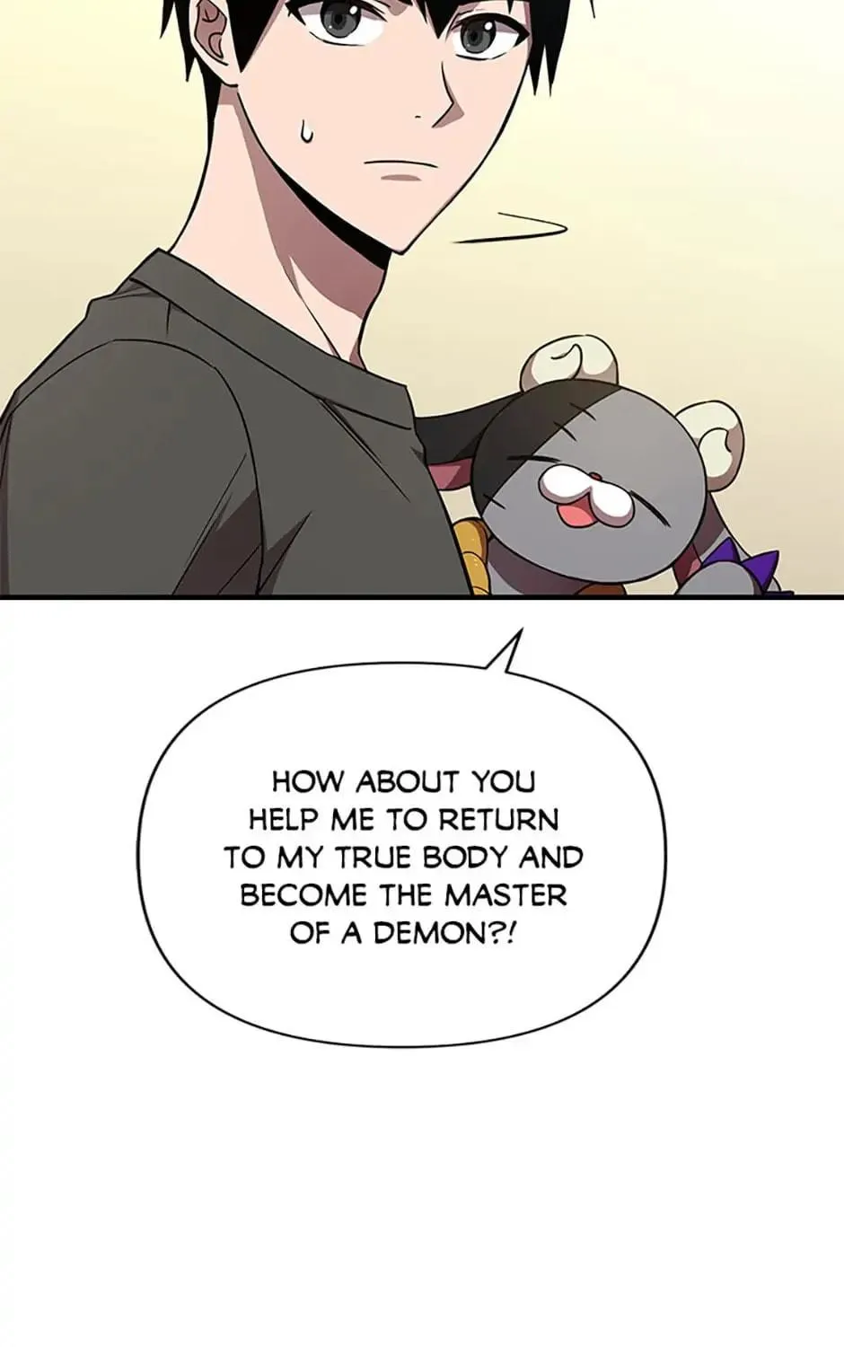 Read Cursed Manager’s Regression chapter 3 image 106 on Lezhin
