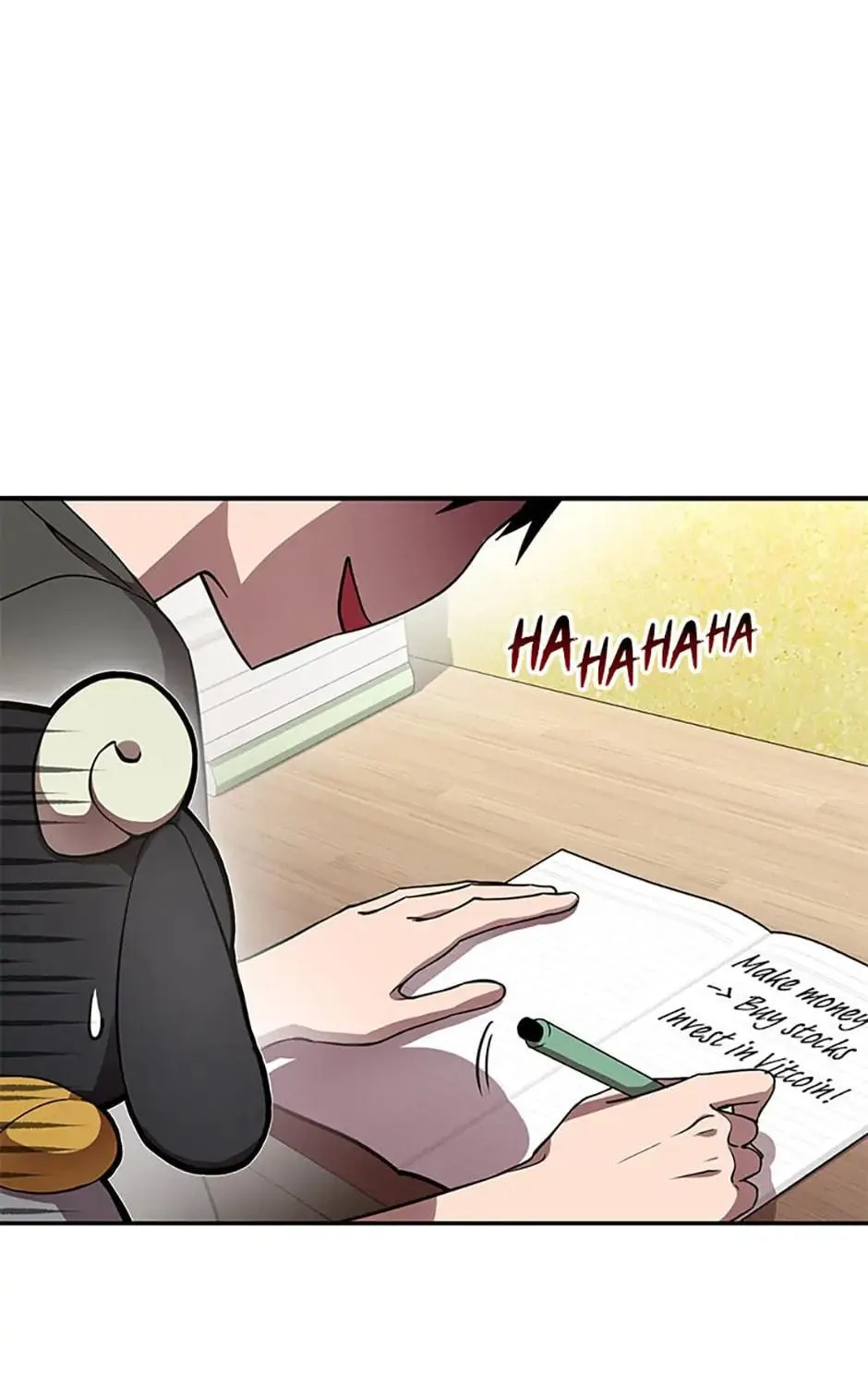 Read Cursed Manager’s Regression chapter 3 image 128 on Lezhin