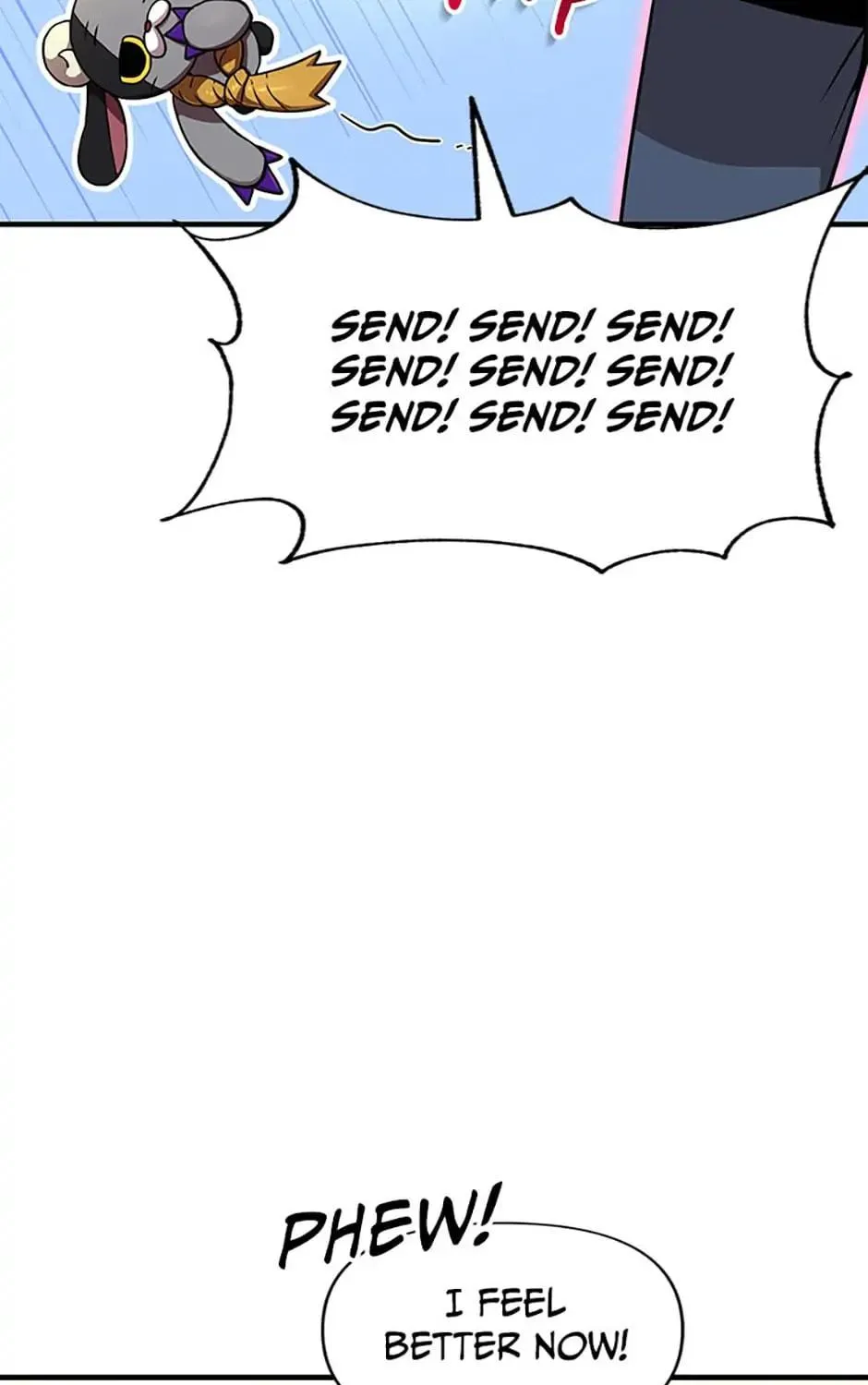 Read Cursed Manager’s Regression chapter 3 image 138 on Lezhin