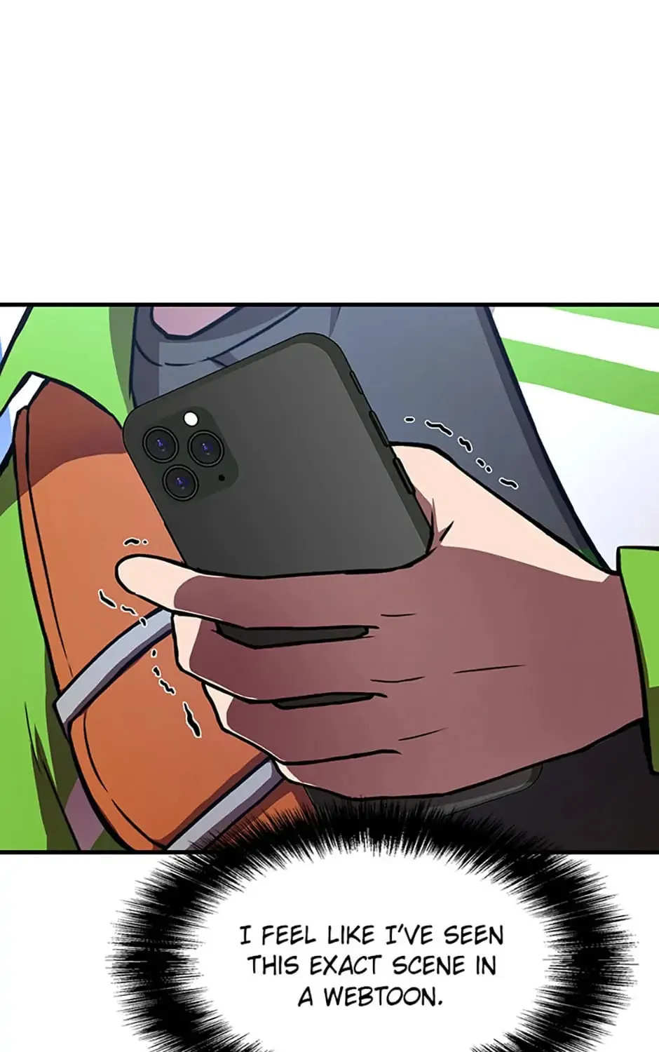 Read Cursed Manager’s Regression chapter 3 image 14 on Lezhin