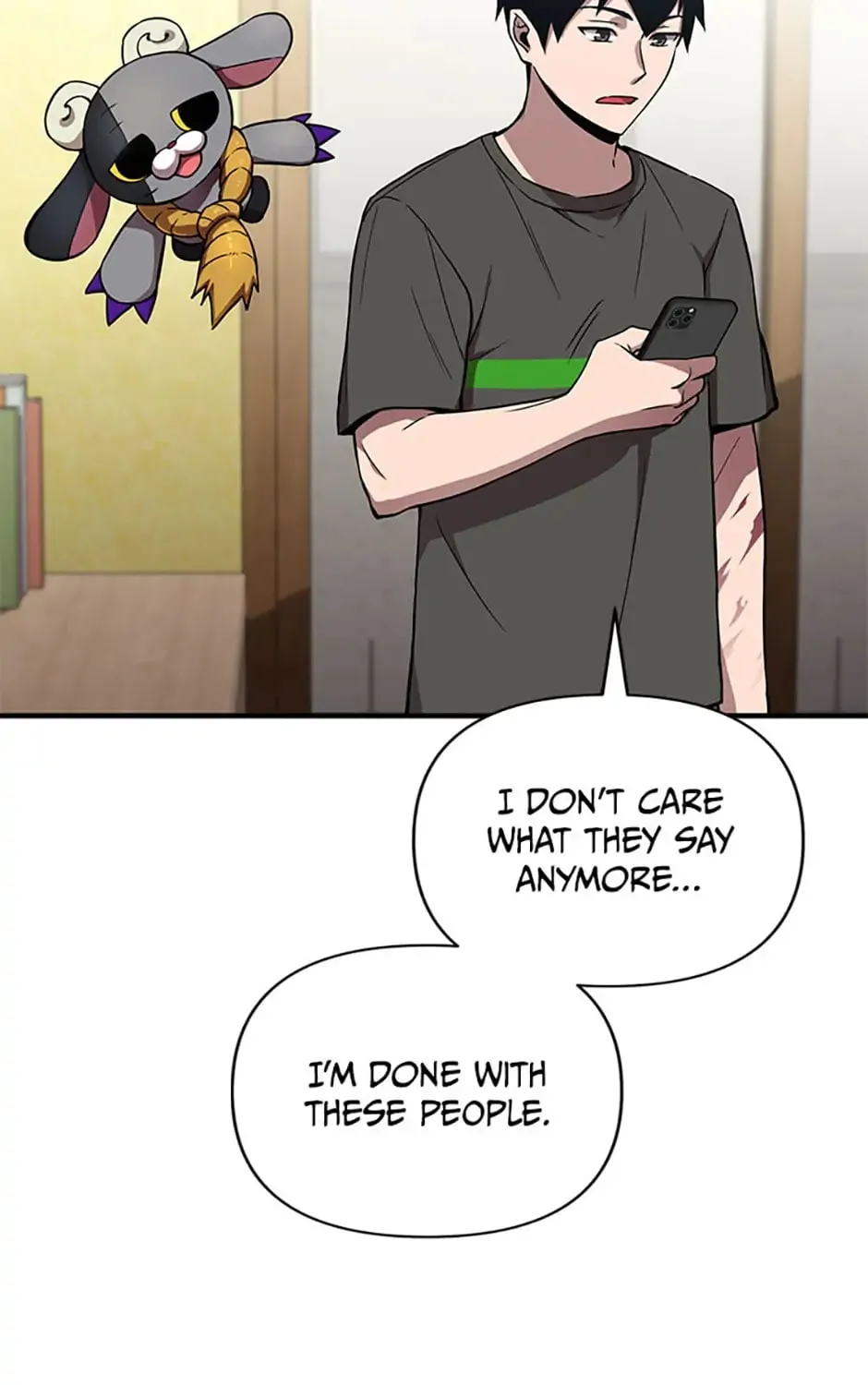 Read Cursed Manager’s Regression chapter 3 image 150 on Lezhin