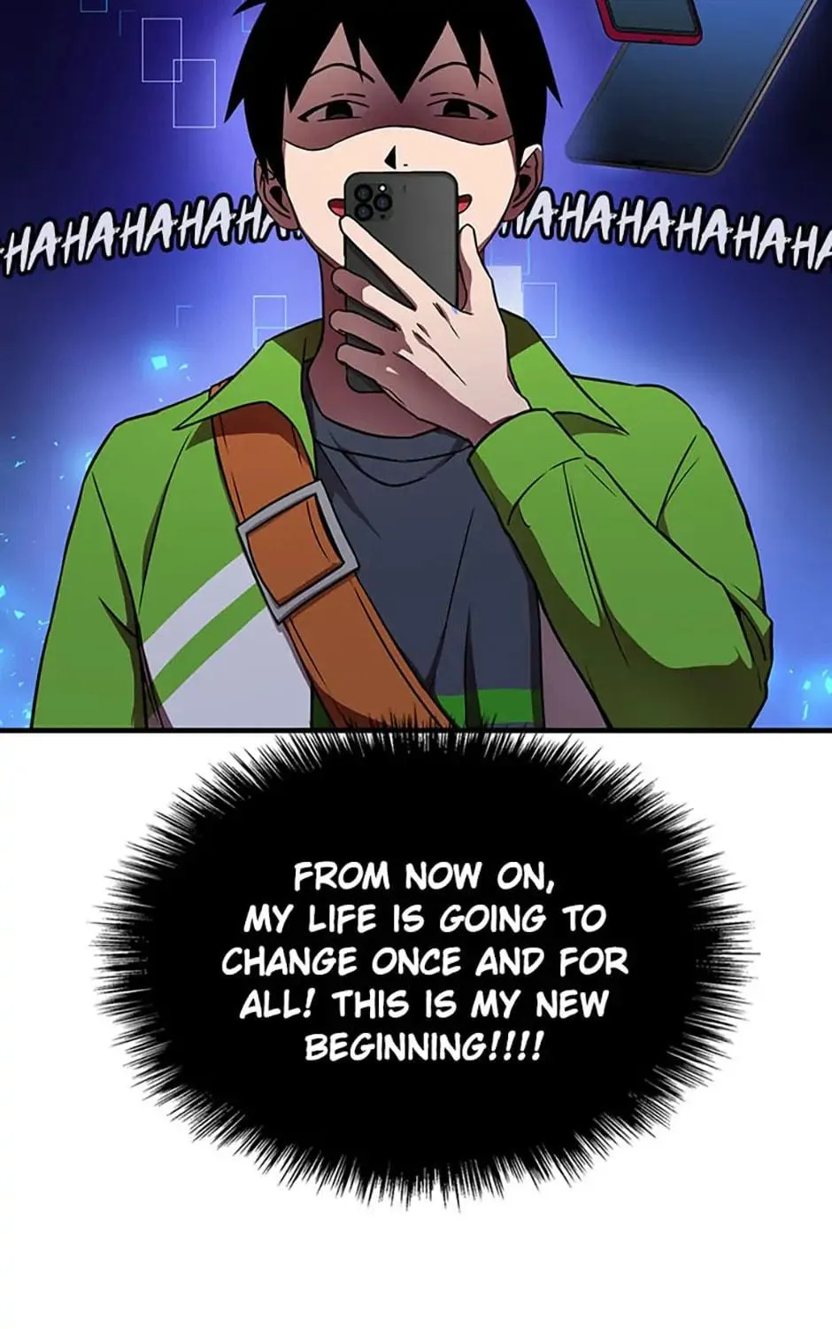 Read Cursed Manager’s Regression chapter 3 image 18 on Lezhin