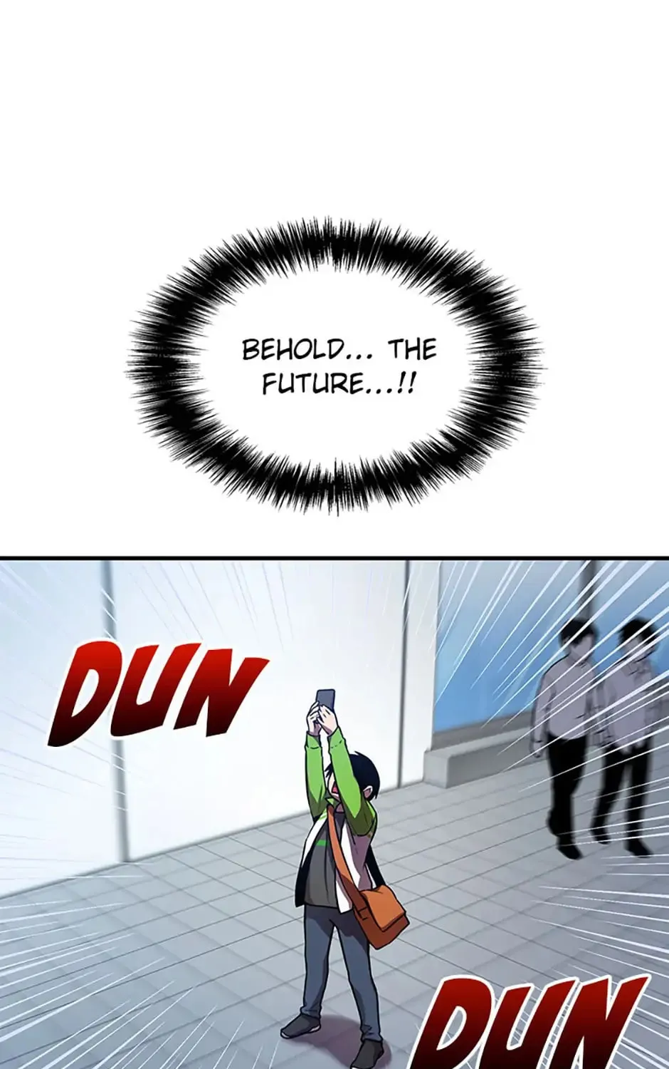 Read Cursed Manager’s Regression chapter 3 image 20 on Lezhin