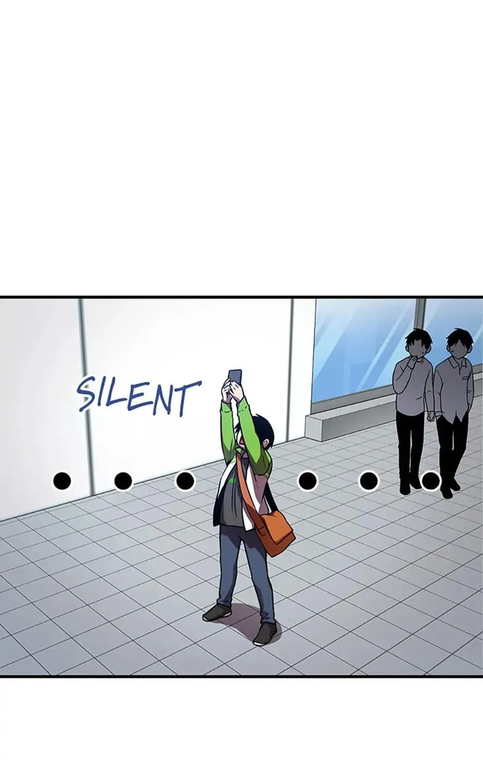 Read Cursed Manager’s Regression chapter 3 image 22 on Lezhin