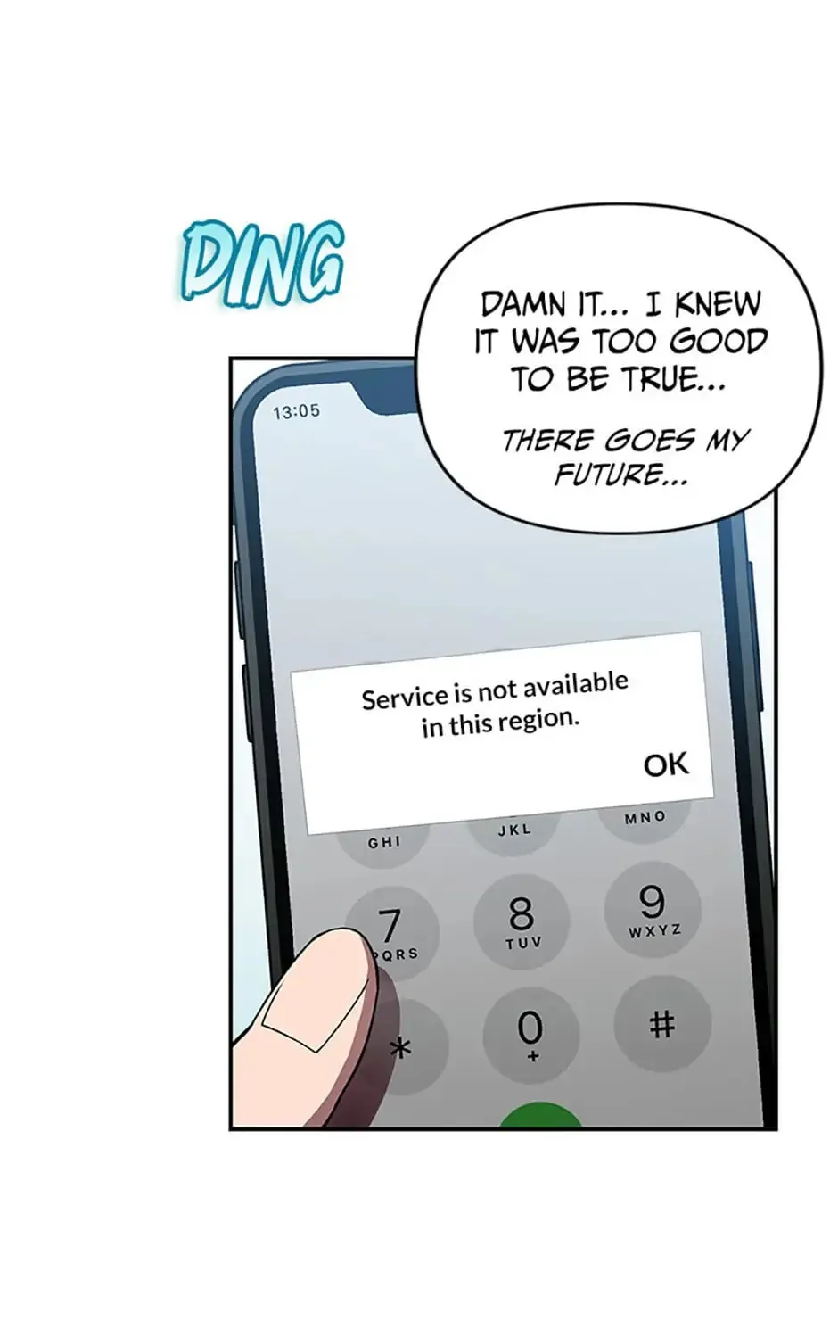 Read Cursed Manager’s Regression chapter 3 image 24 on Lezhin