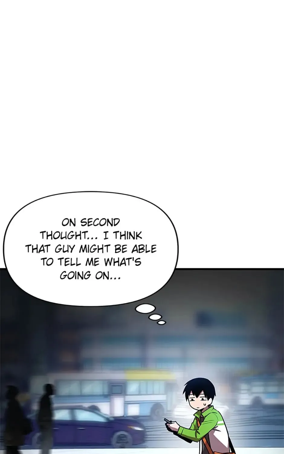 Read Cursed Manager’s Regression chapter 3 image 36 on Lezhin