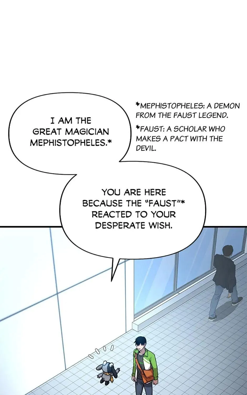 Read Cursed Manager’s Regression chapter 3 image 46 on Lezhin