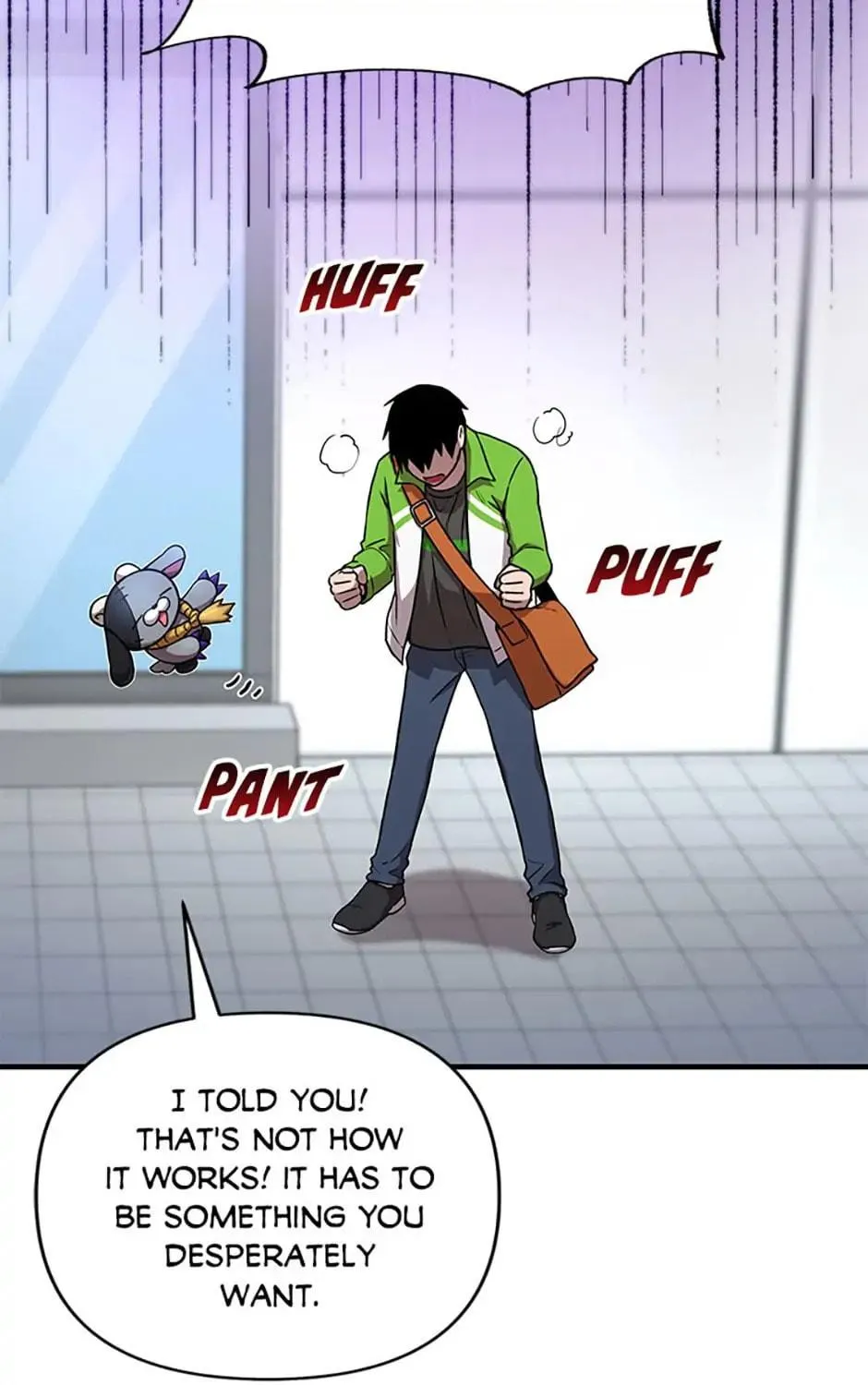 Read Cursed Manager’s Regression chapter 3 image 64 on Lezhin