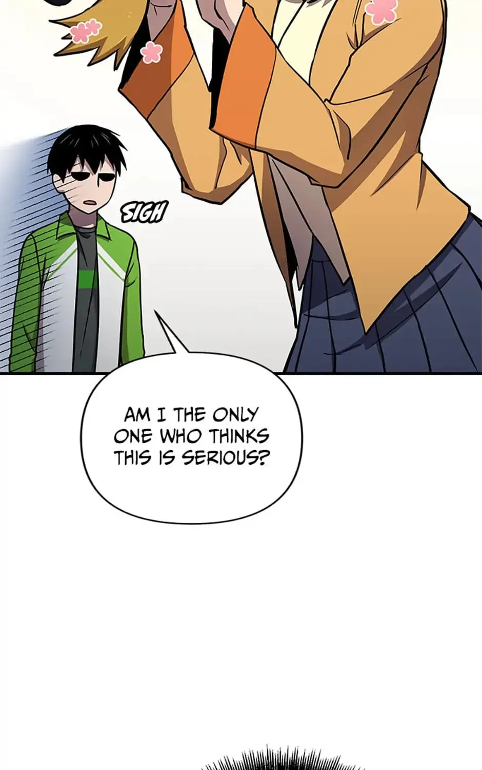 Read Cursed Manager’s Regression chapter 30 image 12 on Lezhin