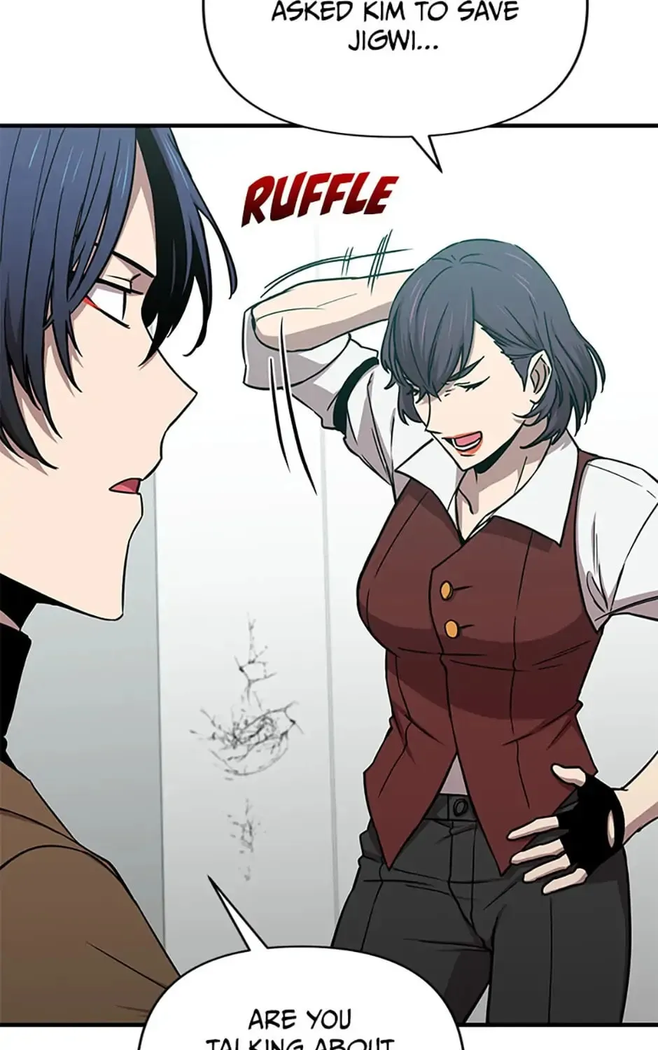 Read Cursed Manager’s Regression chapter 30 image 146 on Lezhin