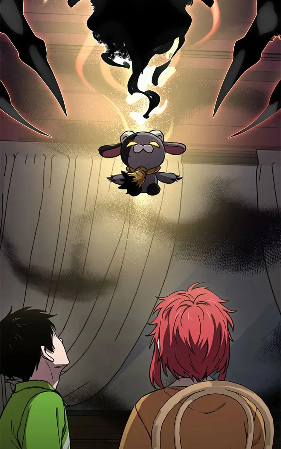 Read Cursed Manager’s Regression chapter 30 image 44 on Lezhin