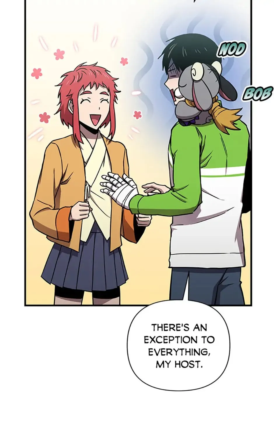 Read Cursed Manager’s Regression chapter 30 image 6 on Lezhin