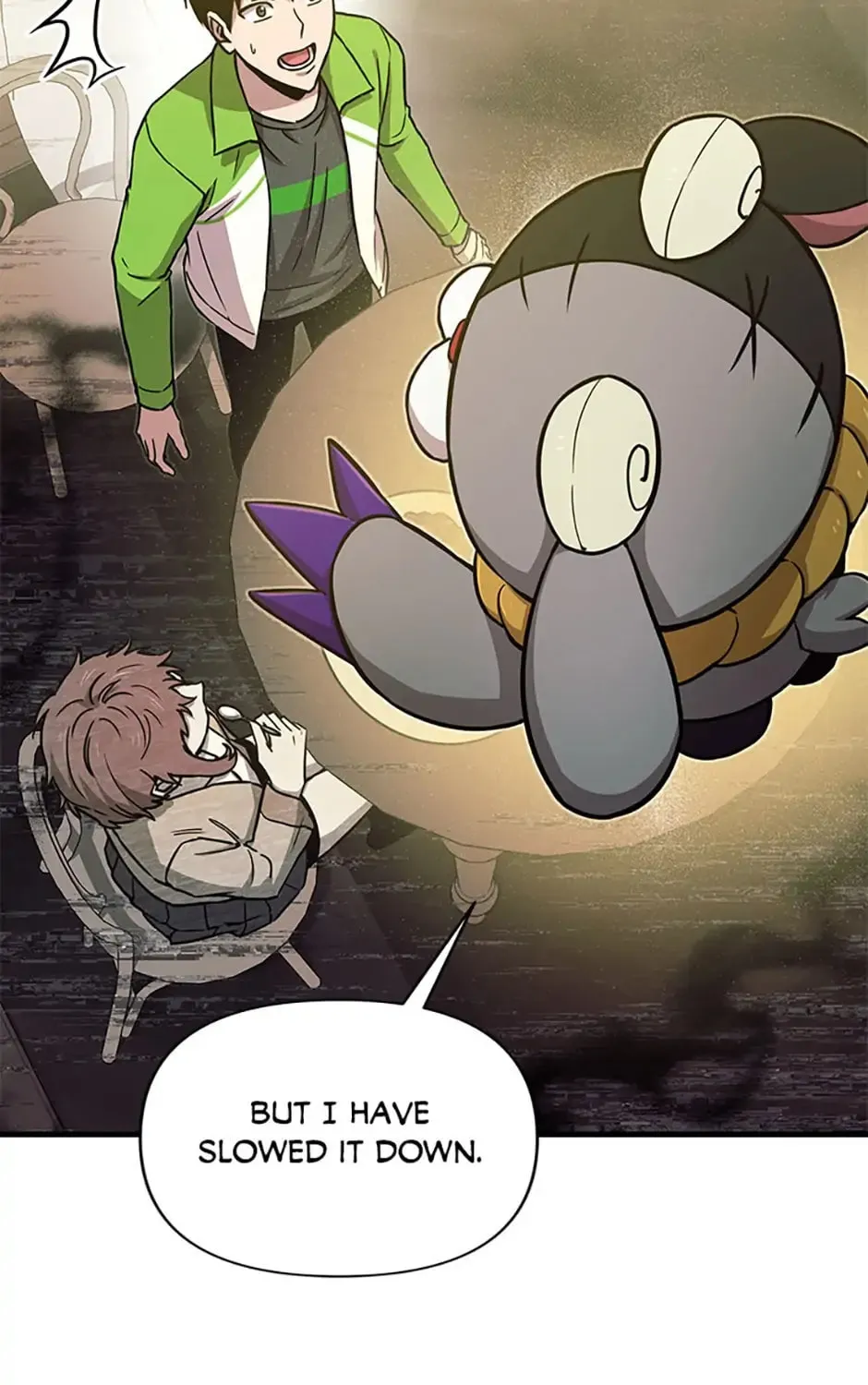 Read Cursed Manager’s Regression chapter 30 image 60 on Lezhin