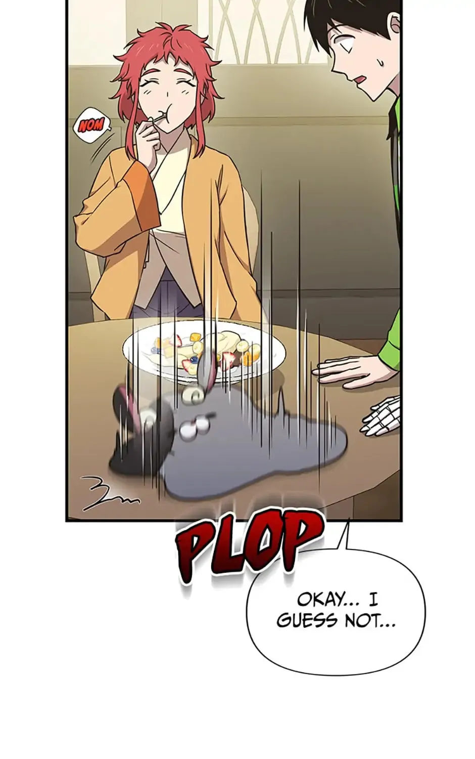 Read Cursed Manager’s Regression chapter 30 image 84 on Lezhin