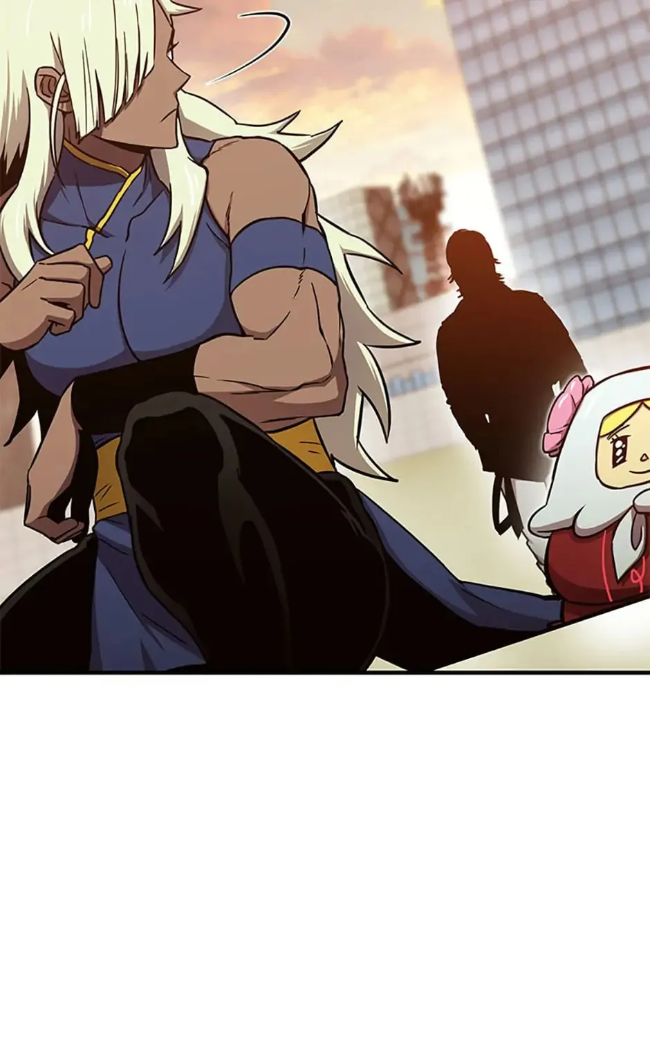Read Cursed Manager’s Regression chapter 31 image 104 on Lezhin