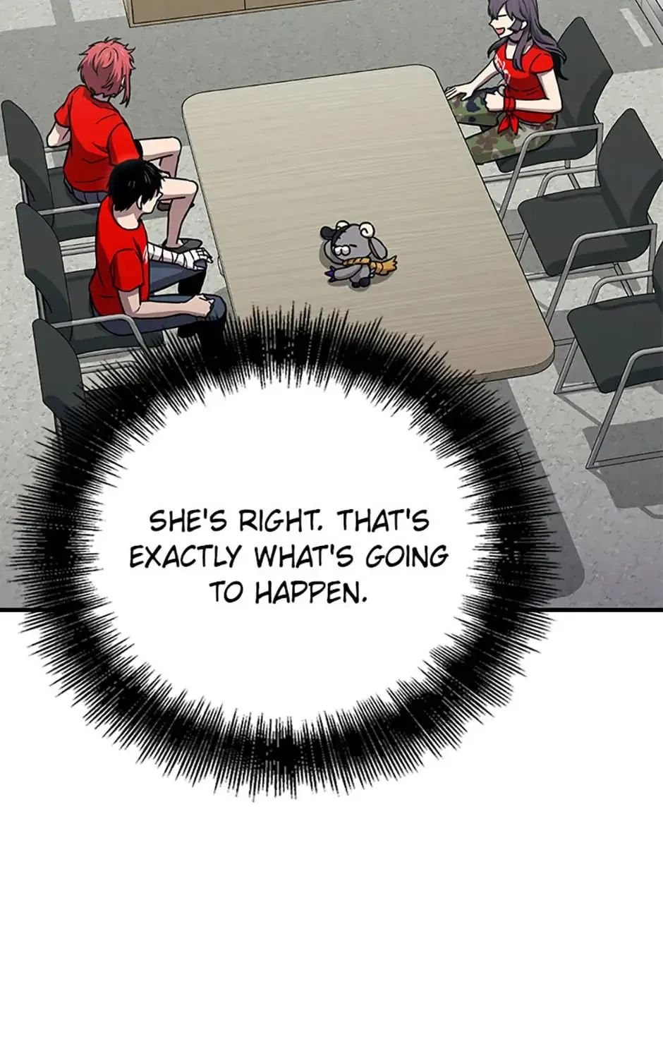 Read Cursed Manager’s Regression chapter 31 image 12 on Lezhin