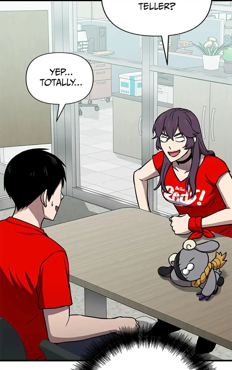 Read Cursed Manager’s Regression chapter 31 image 14 on Lezhin