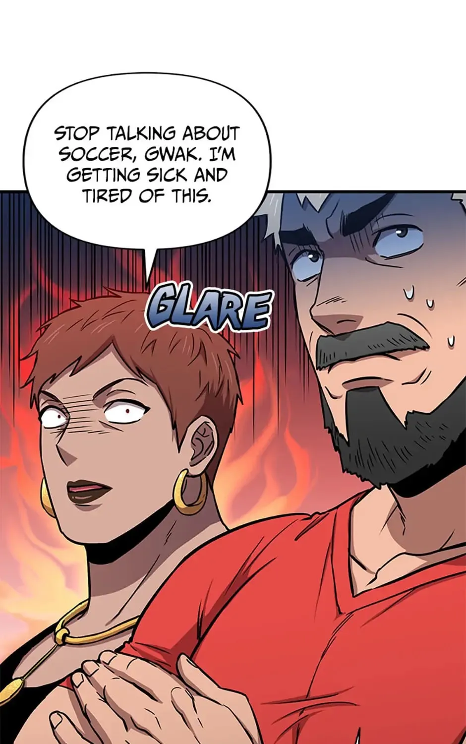 Read Cursed Manager’s Regression chapter 31 image 146 on Lezhin