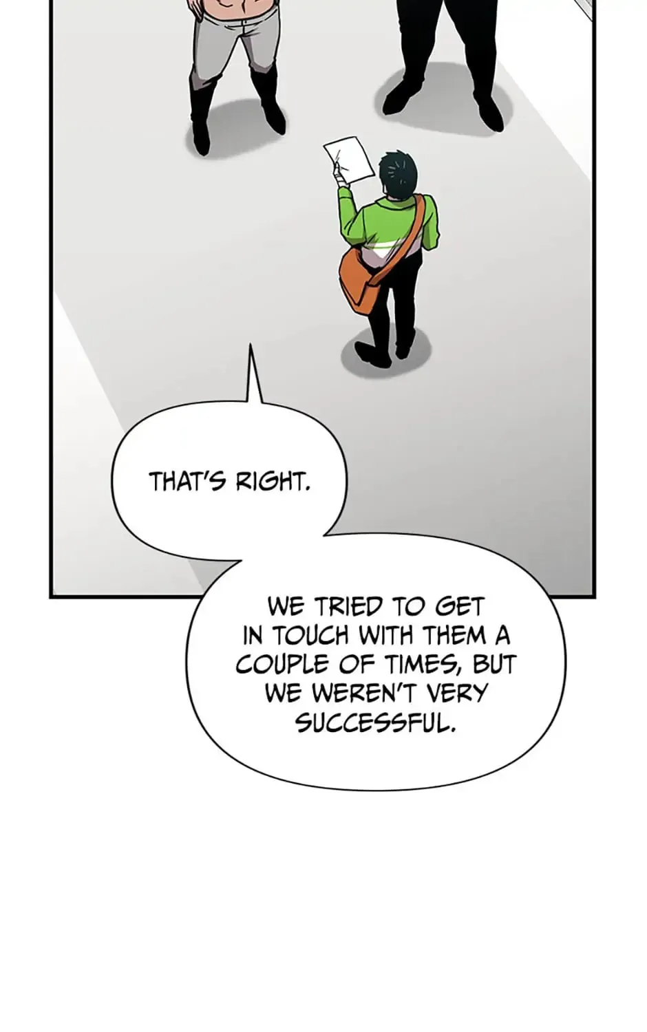 Read Cursed Manager’s Regression chapter 31 image 150 on Lezhin