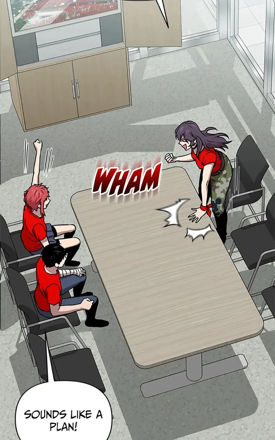 Read Cursed Manager’s Regression chapter 31 image 20 on Lezhin