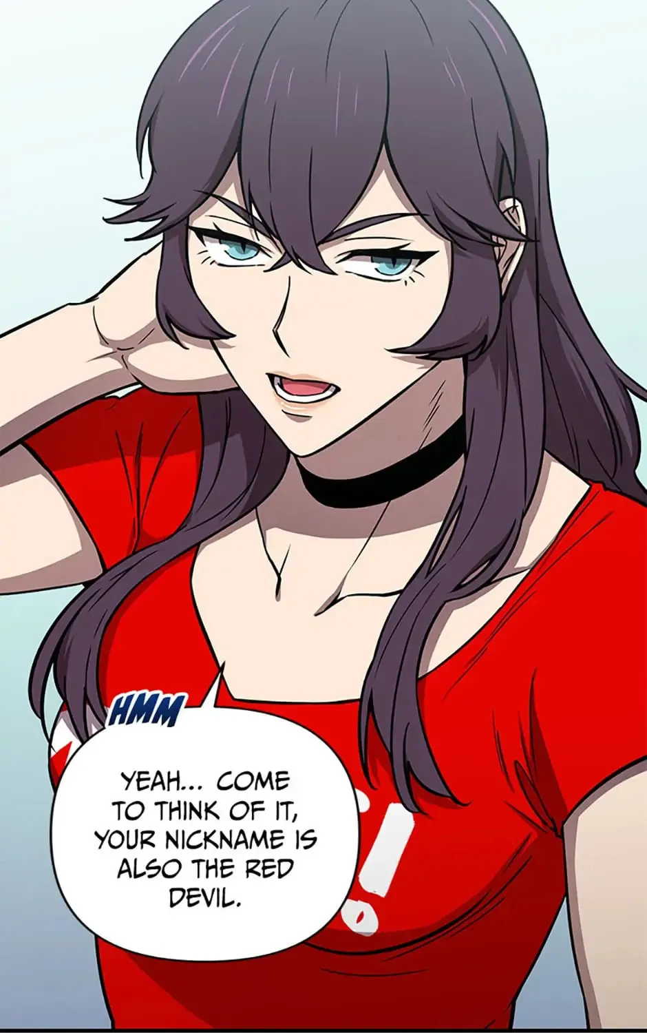 Read Cursed Manager’s Regression chapter 31 image 26 on Lezhin