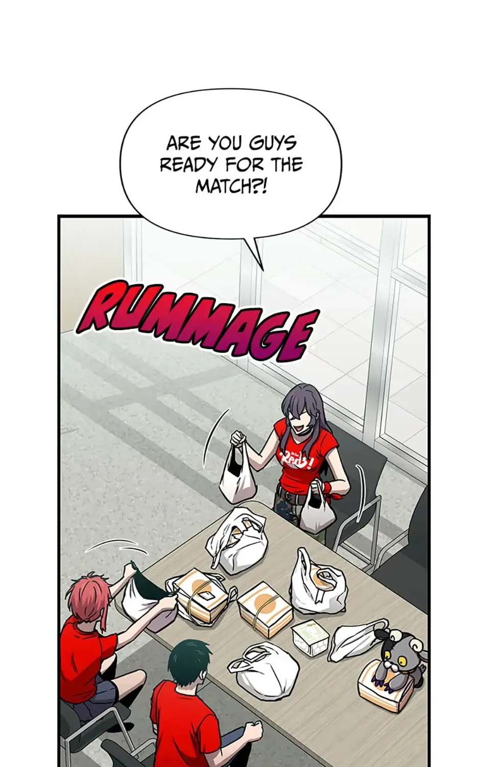 Read Cursed Manager’s Regression chapter 31 image 30 on Lezhin