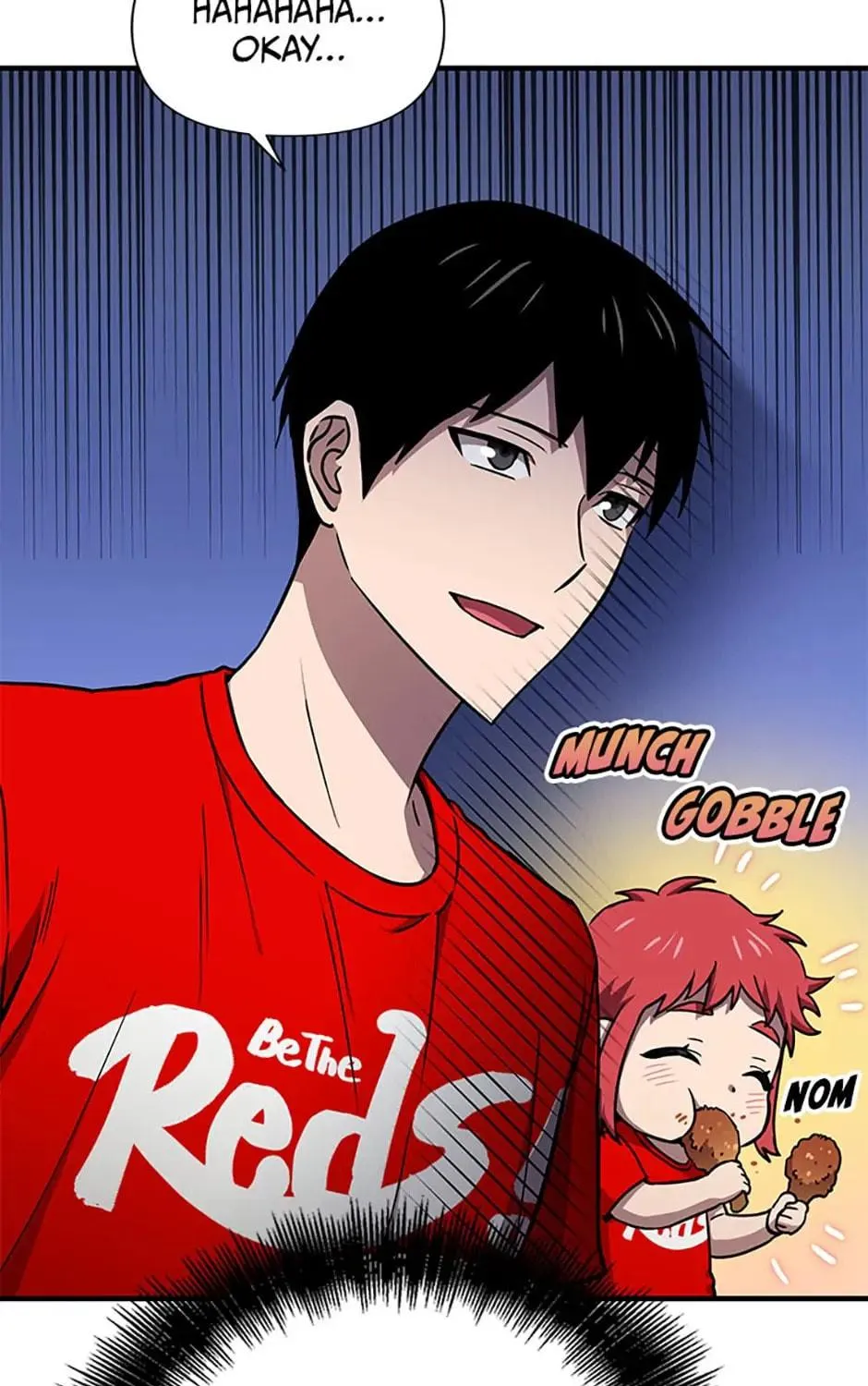Read Cursed Manager’s Regression chapter 31 image 38 on Lezhin