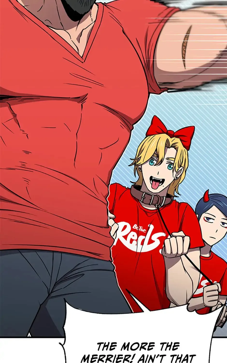 Read Cursed Manager’s Regression chapter 31 image 42 on Lezhin