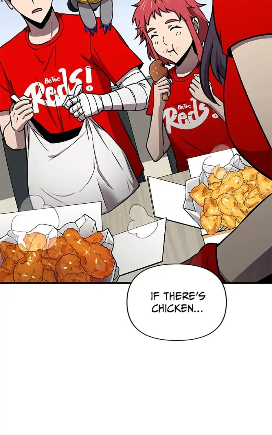 Read Cursed Manager’s Regression chapter 31 image 48 on Lezhin